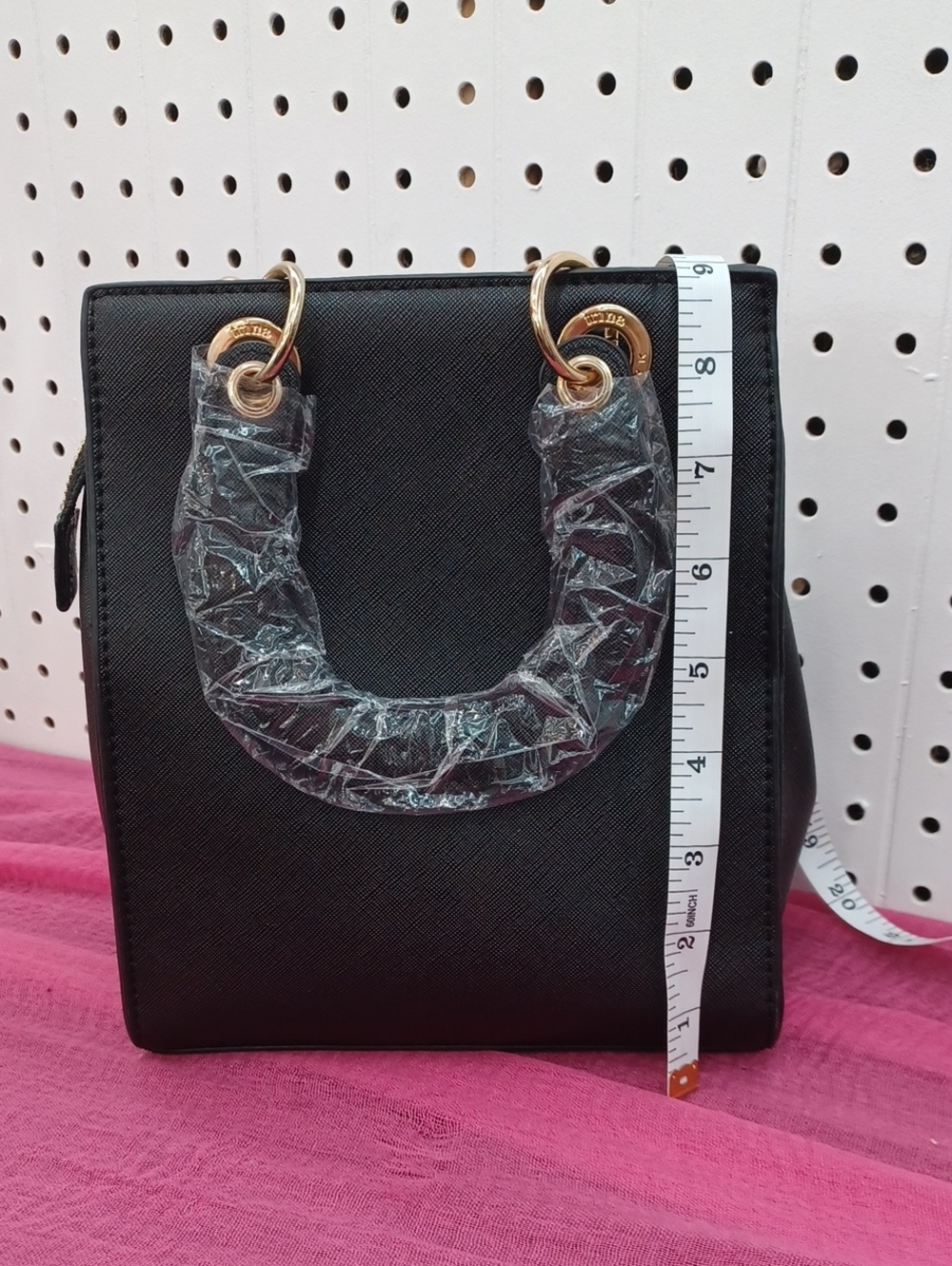 Trina Turk Double Handle Crossbody NWT - Picture 6 of 9